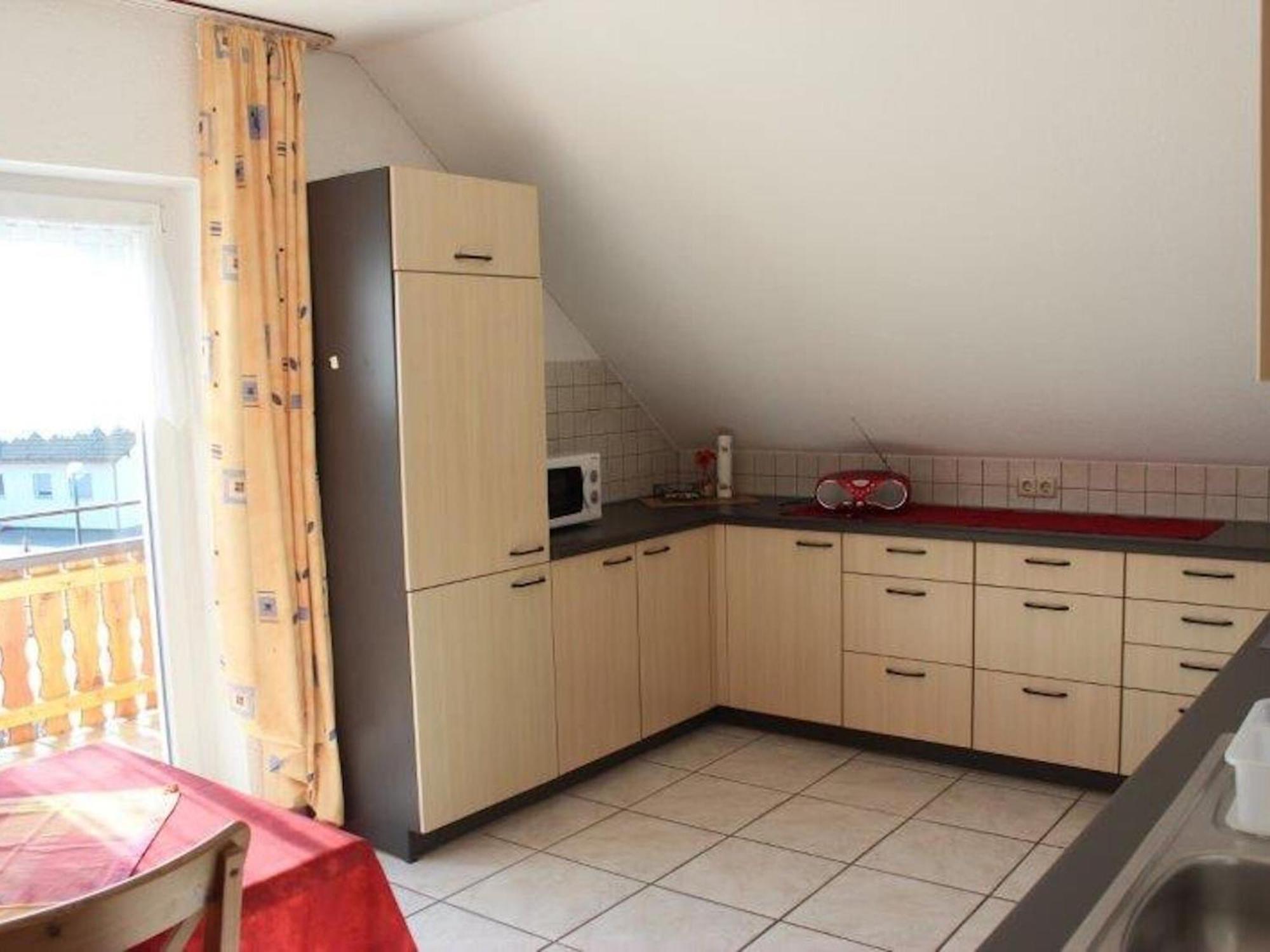 Flat In Herrischried Black Forest Exterior photo